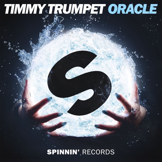Cover artwork for Oracle