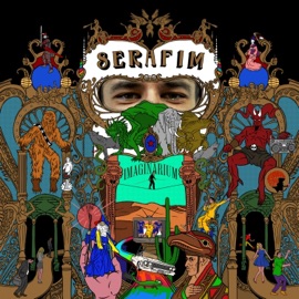 Fight No More (feat. Petra Acker) Serafim