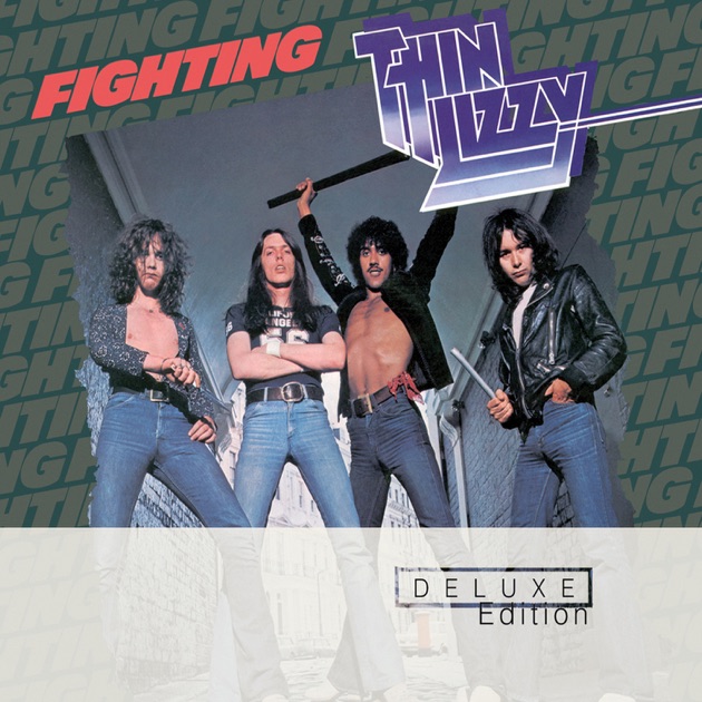 Thunder and Lightning (Deluxe Edition) - シン・リジィの
