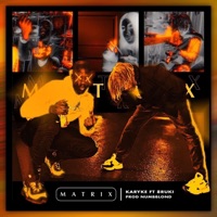 Matrix (feat. Karyke) - Single - 8ruki