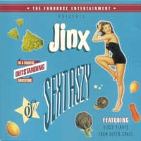 Jinx - Silver Surfer