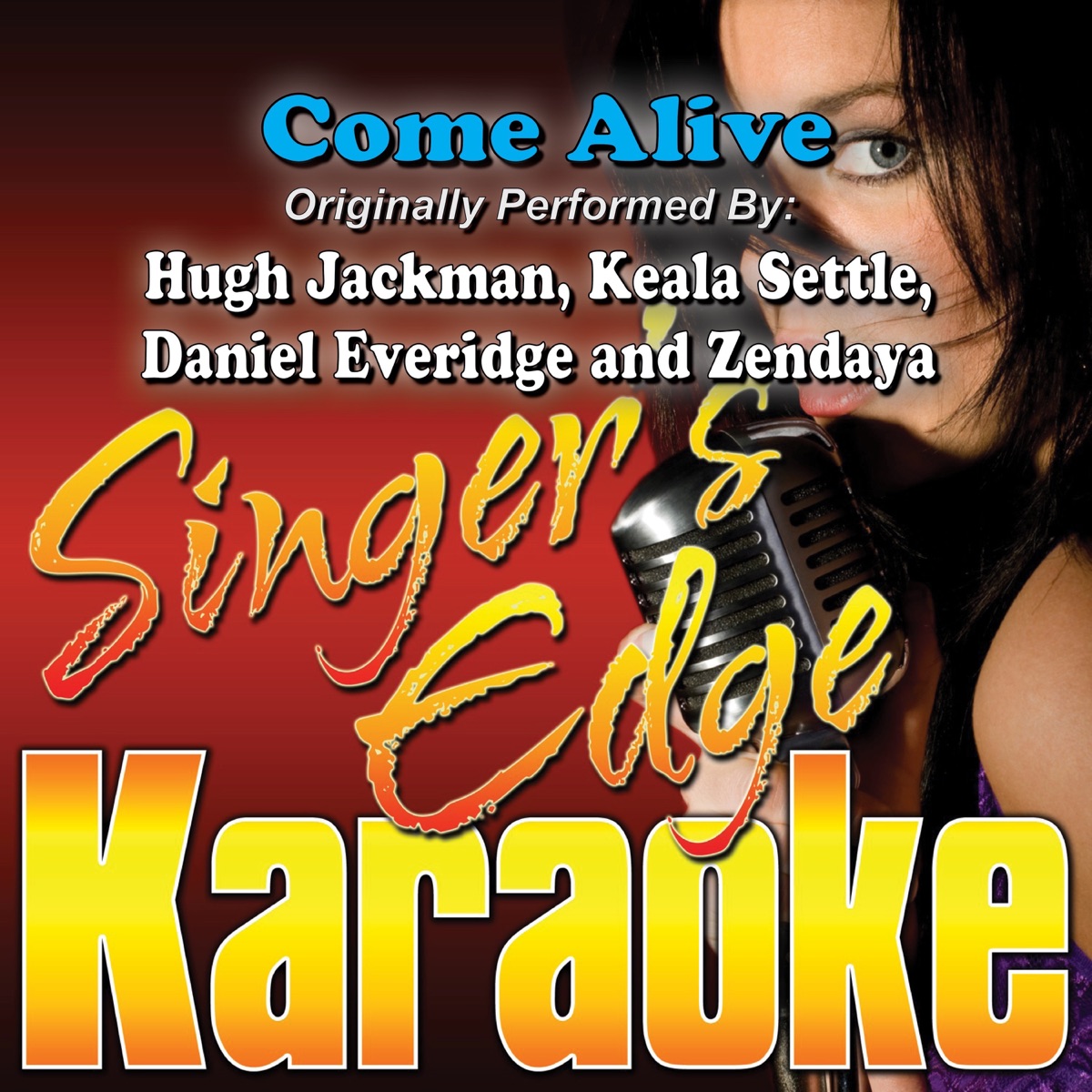 All Or Nothing (Originally Performed By Athena Cage) [Karaoke Version] -  Single by Singer's Edge Karaoke on Apple Music