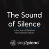 The Sound of Silence (In the Style of Disturbed)