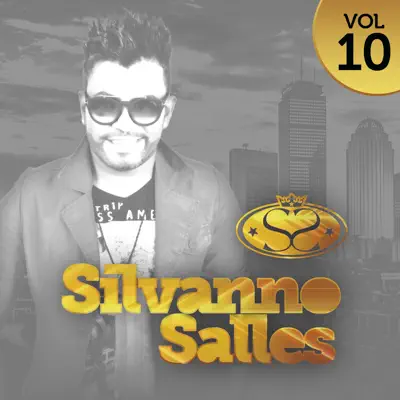 Volume 10 - Silvanno Salles Volume 10 - Silvanno Salles