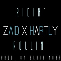 Ridin' Rollin' (feat. Hartly) - Single - Zaid