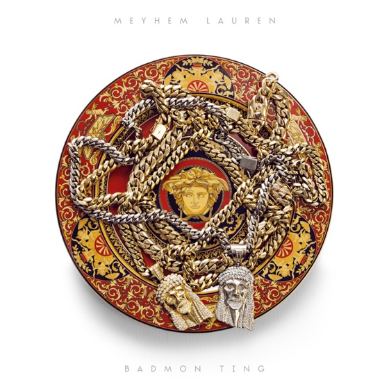Cover artwork for Badmon Ting (feat. Big Body Bes)