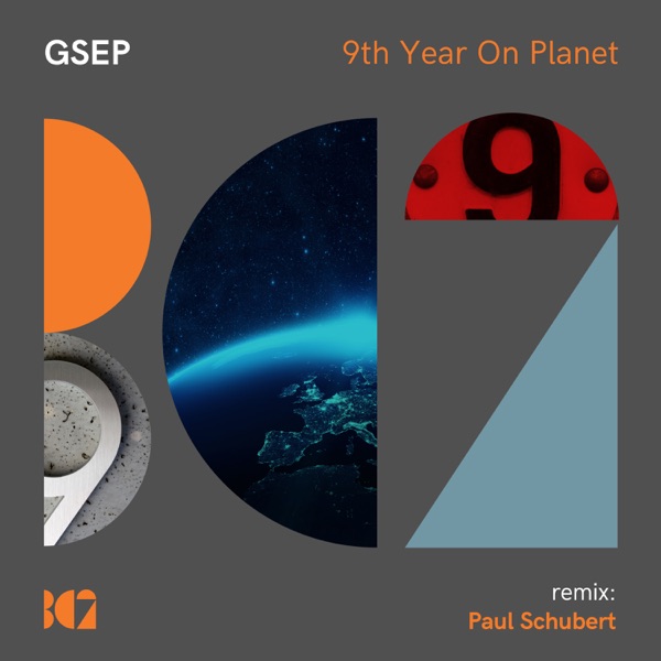9th Year on Planet - Single