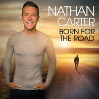 Nathan Carter - Born For the Road artwork