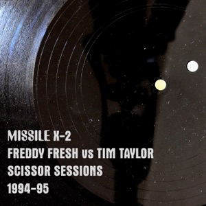 Scissor Sessions 1994-95 - EP
