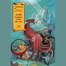 20,000 Leagues Under the Sea (A Graphic Novel Audio): Illustrated Classics