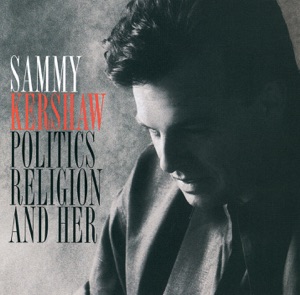 Sammy Kershaw - I Saw You Today - Line Dance Music