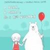 A Bear, A Child, & A Red Balloon