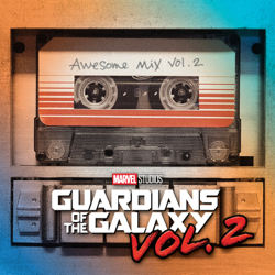 Guardians of the Galaxy, Vol. 2 (Original Motion Picture Soundtrack) [Awesome Mix, Vol. 2] - Various Artists Cover Art