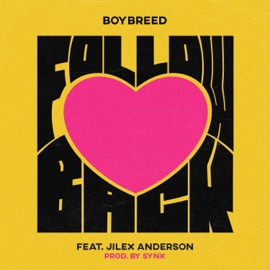 Follow Back (feat. Jilex Anderson) Boybreed