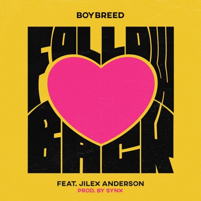 Follow Back (feat. Jilex Anderson) - Single
