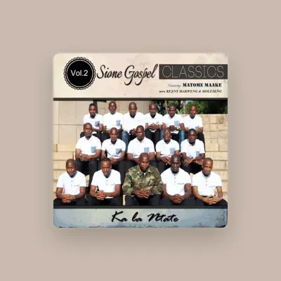 Listen to Sione Gospel, watch music videos, read bio, see tour dates & more!
