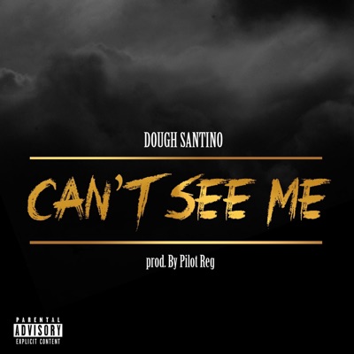 Can't See Me - Single