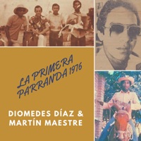 La Primera Parranda 1976 (En Vivo) - Diomedes Díaz
