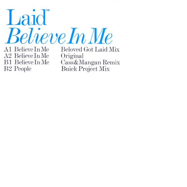 Believe in Me - EP