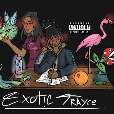 Exotic Trayce - Single