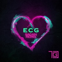 ECG (Sagan Remix) - Single - TGC