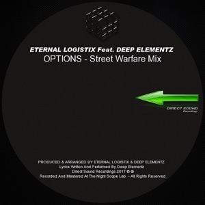 Options (feat. Deep Elementz) - Single