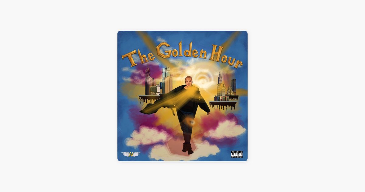 The Golden Hour - Album by AV - Apple Music