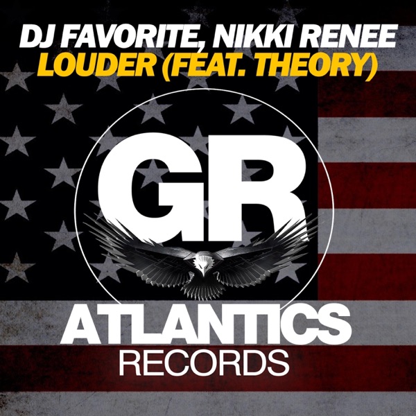 Louder (feat. Theory) - EP