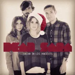 Snow in Los Angeles - Single - Dead Sara