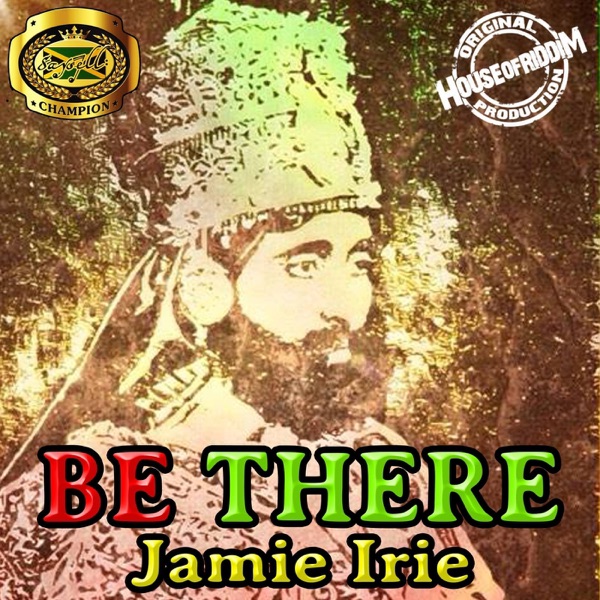 Be There - EP