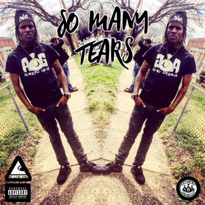 So Many Tears - Single