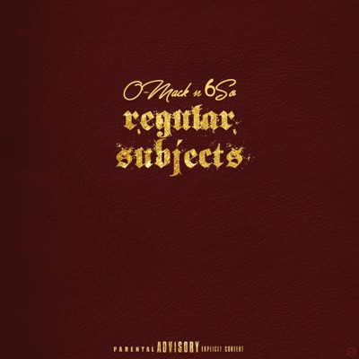 Regular Subjects - EP