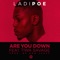 Are You Down (feat. Tiwa Savage) artwork