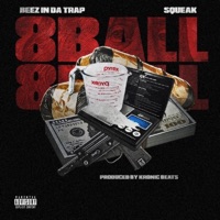 8 Ball (feat. Squeak) - Single - Dareal Beezindatrap