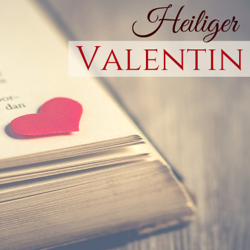 Heiliger Valentin: Italienische, romantische Pianomusik - Italienische Musik Orchester Cover Art