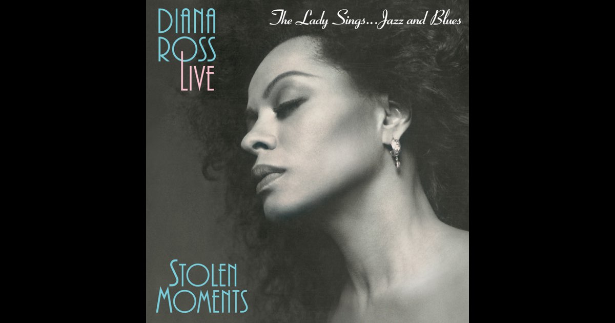 【中古】 Lady Sings Jazz &amp; Blues: Stolen Moments (DVD) Diana Ross Live: The Lady Sings Jazz and Blues—Stolen