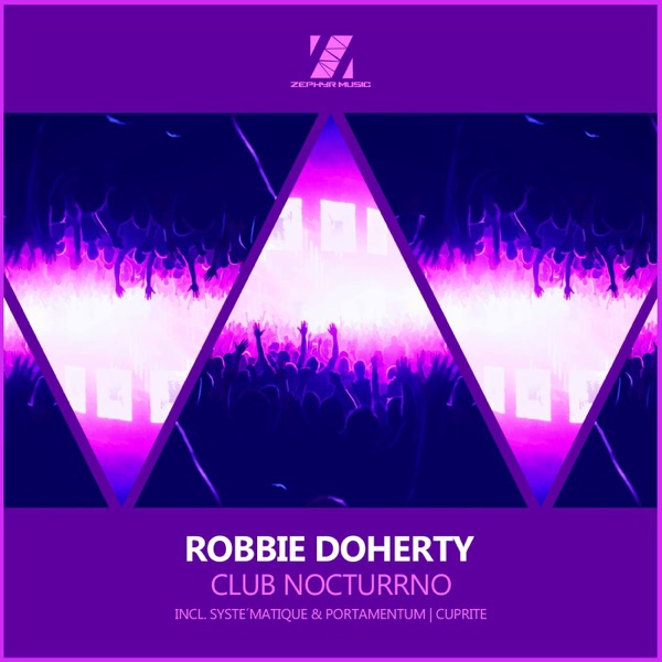 Club Nocturrno - Single - Robbie Doherty