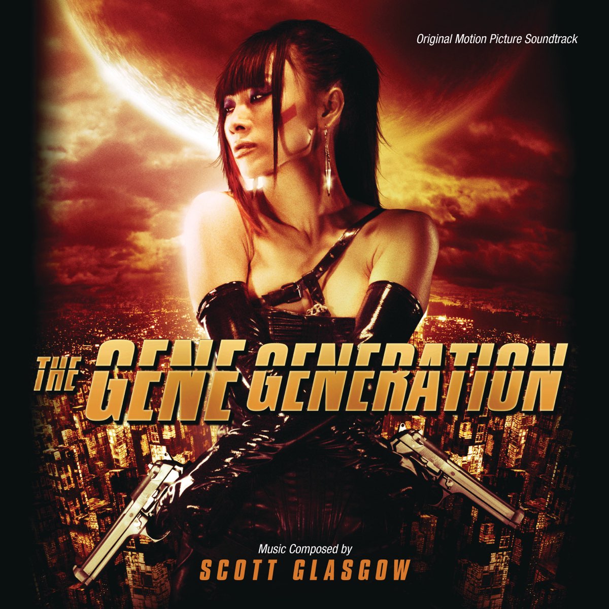 The Gene Generation (Original Motion Picture by Scott Glasgow on Apple