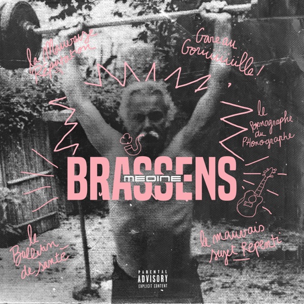 Brassens - Single - Médine