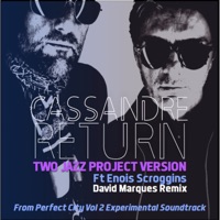 Cassandre Return (Two Jazz Project Version) - Single - Eric Hossan