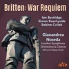 Gianandrea Noseda War Requienm: I. Requiem Aeternam - Requiem aeternam Britten: War Requiem – Gianandrea Noseda, London Symphony Orchestra
