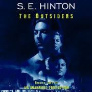 audiobook The Outsiders (Unabridged) - S. E. Hinton