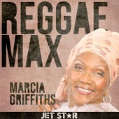 Jet Star Reggae Max Presents… Marcia Griffiths artwork