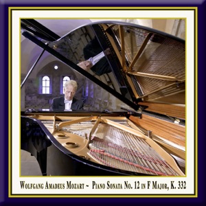 Mozart: Piano Sonata No. 12 in F Major, K. 332 - Single