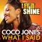 What I Said (From "Let It Shine")  - Single