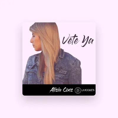 Listen to Alisia Cons, watch music videos, read bio, see tour dates & more!