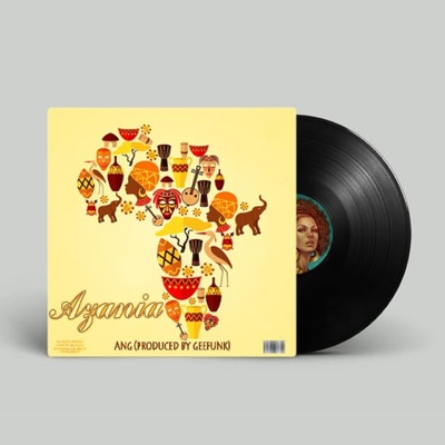 Azania - Single