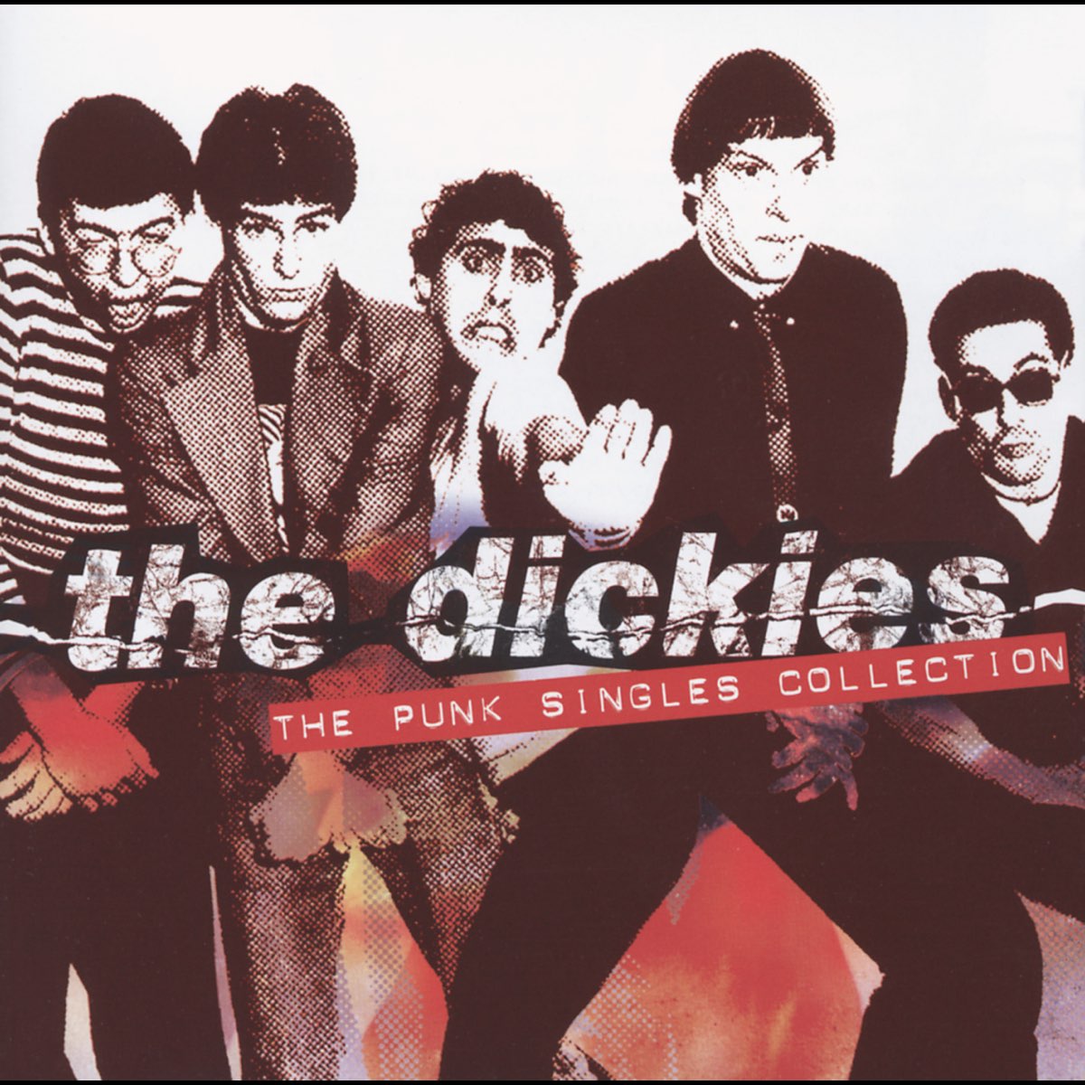 Punk Singles Collection de The Dickies en Apple Music