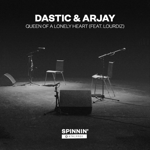 Queen Of A Lonely Heart (feat. Lourdiz) [Acoustic Version] - Single