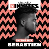 Armada Invites (In the Mix: Sebastien) - EP artwork